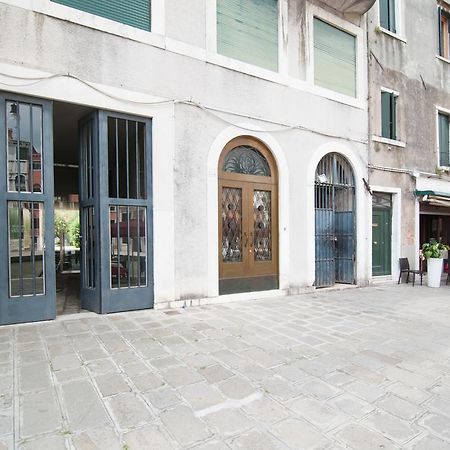 Ferienwohnung Ca Degli Archi Venedig Exterior foto