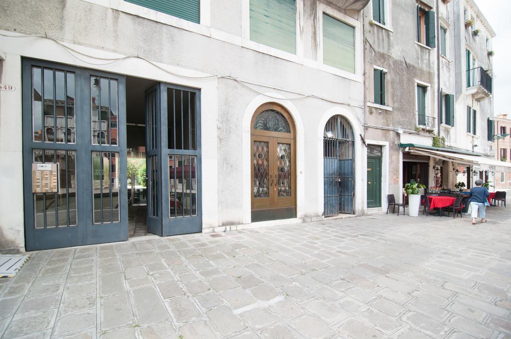 Ferienwohnung Ca Degli Archi Venedig Exterior foto