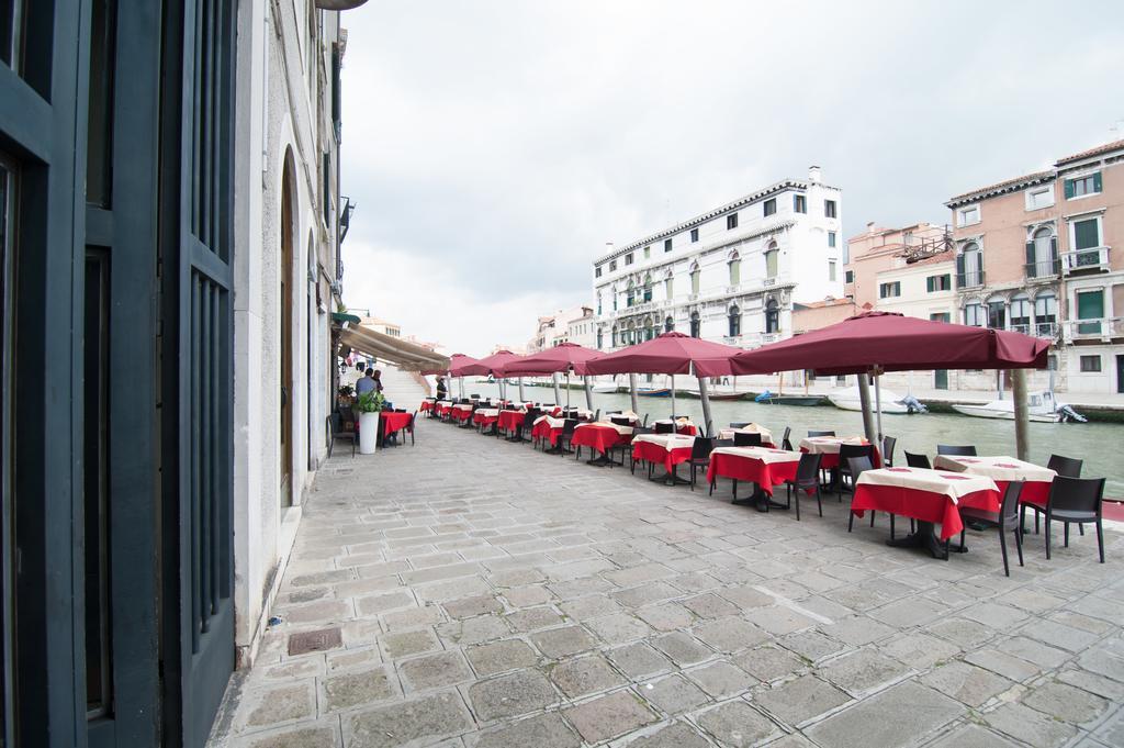 Ferienwohnung Ca Degli Archi Venedig Exterior foto