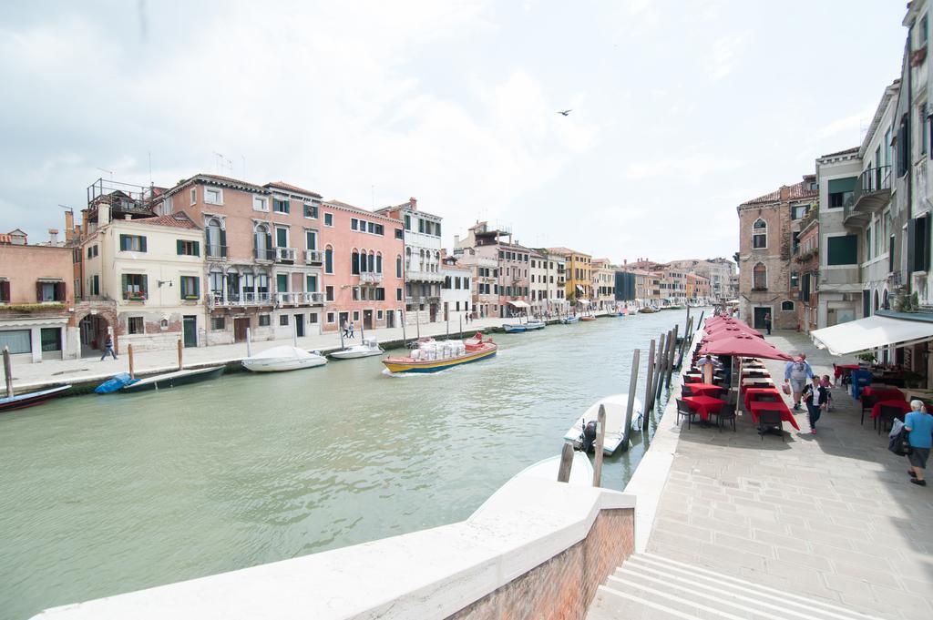 Ferienwohnung Ca Degli Archi Venedig Exterior foto