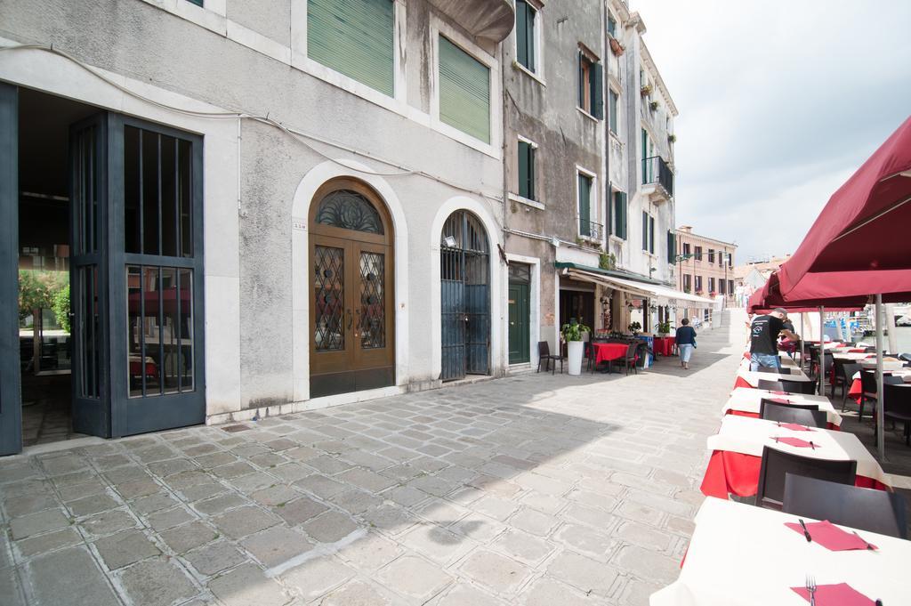 Ferienwohnung Ca Degli Archi Venedig Exterior foto