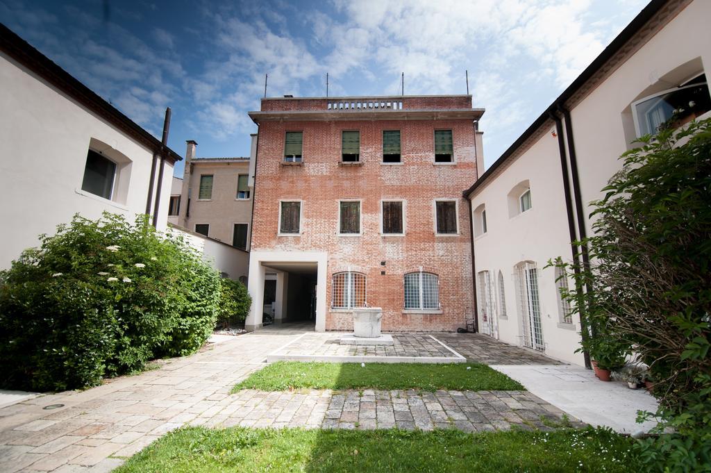 Ferienwohnung Ca Degli Archi Venedig Exterior foto