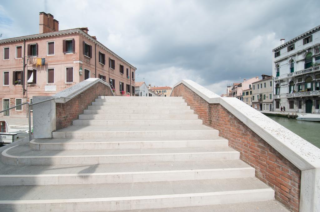 Ferienwohnung Ca Degli Archi Venedig Exterior foto