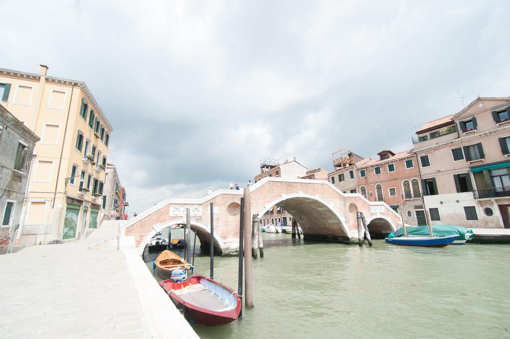 Ferienwohnung Ca Degli Archi Venedig Exterior foto