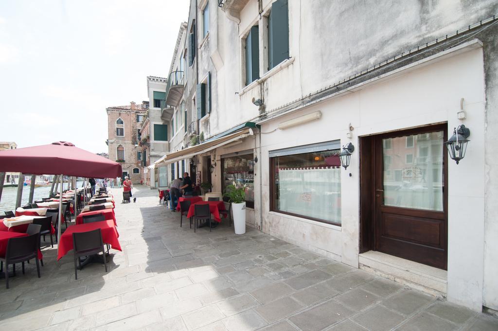 Ferienwohnung Ca Degli Archi Venedig Exterior foto