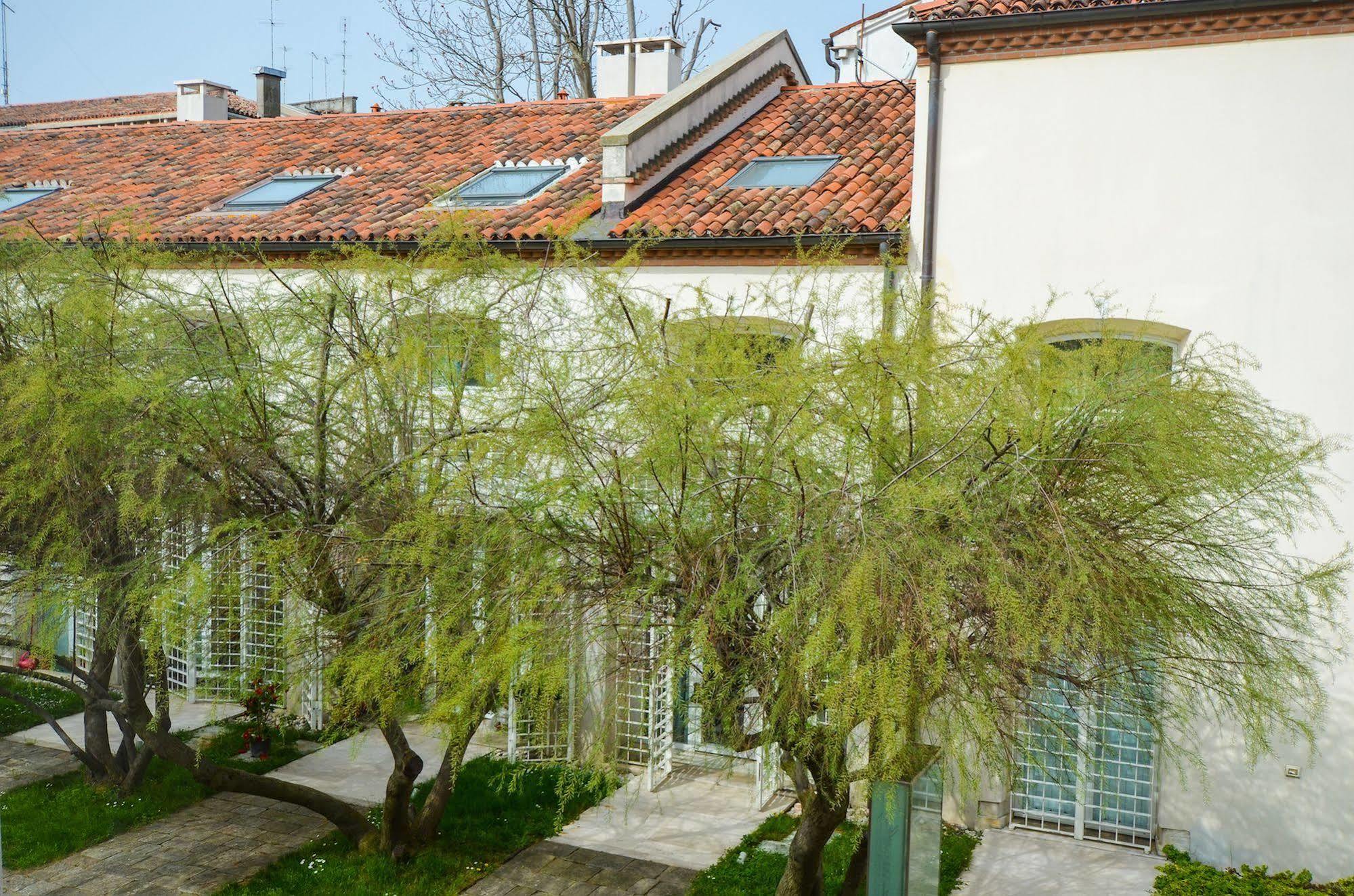 Ferienwohnung Ca Degli Archi Venedig Exterior foto